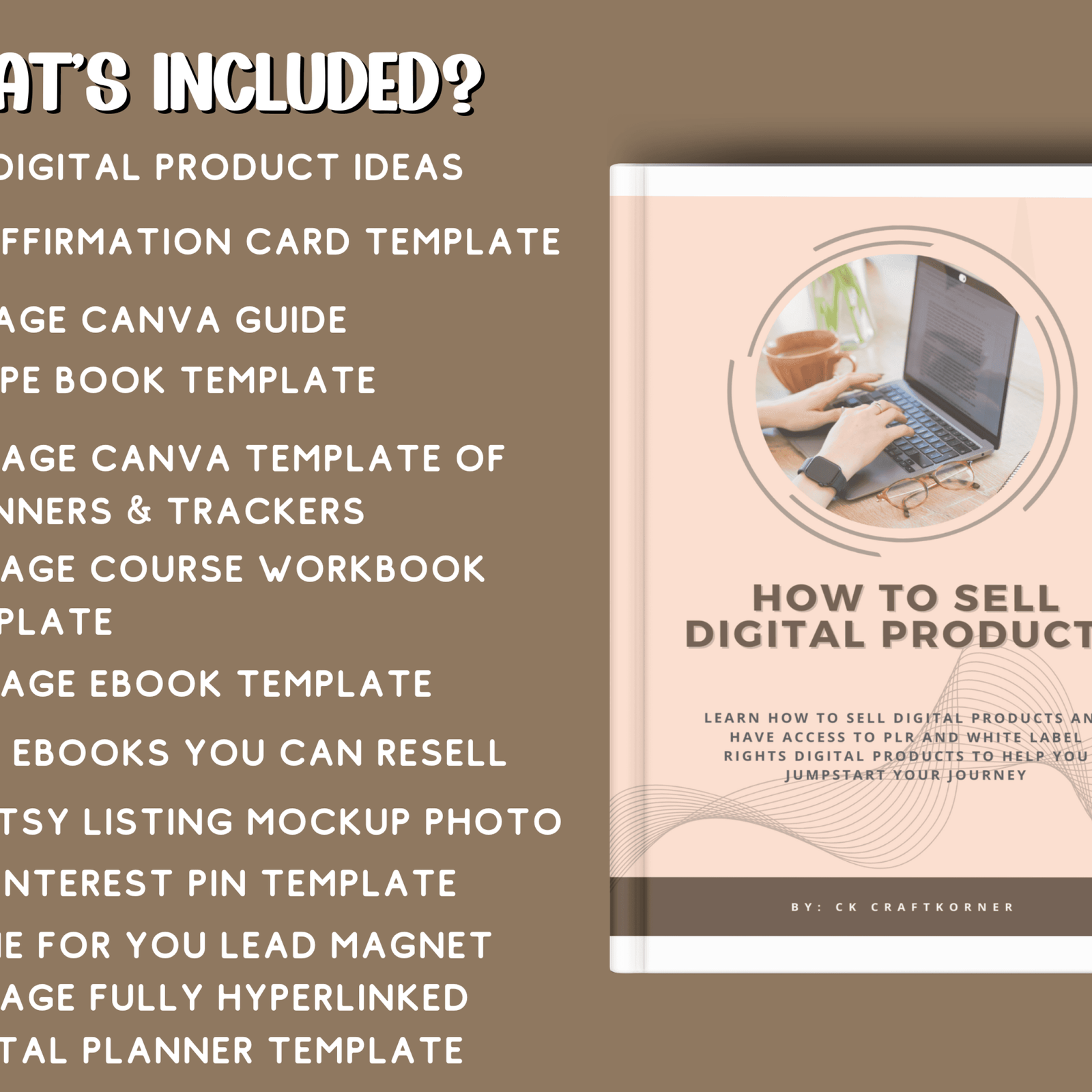 Digital Product E-book Ideas: 25 Profitable Niches