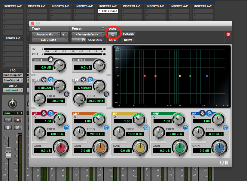 How To Automate A Plugin In Pro Tools: Fast Step Guide