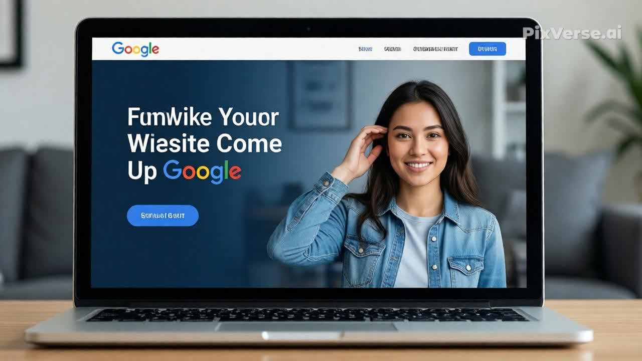 How To Make Your Website Come Up On Google: Easy SEO Steps