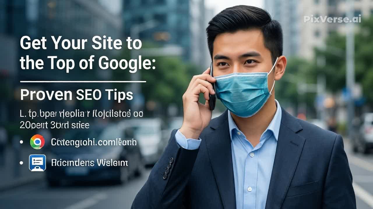 How To Get Your Site To The Top Of Google: Proven SEO Tips