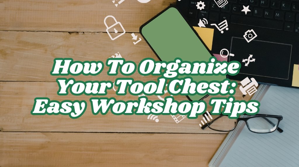 How To Organize Your Tool Chest: Easy Workshop Tips