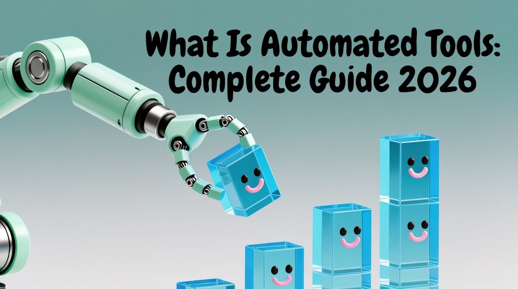 What Is Automated Tools: Complete Guide 2026