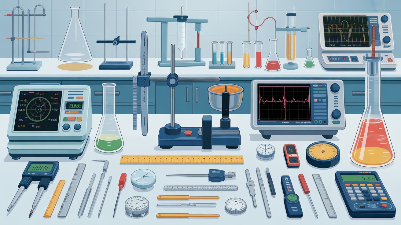 What Tool Use In Physic: Essential Tools For Physics Study