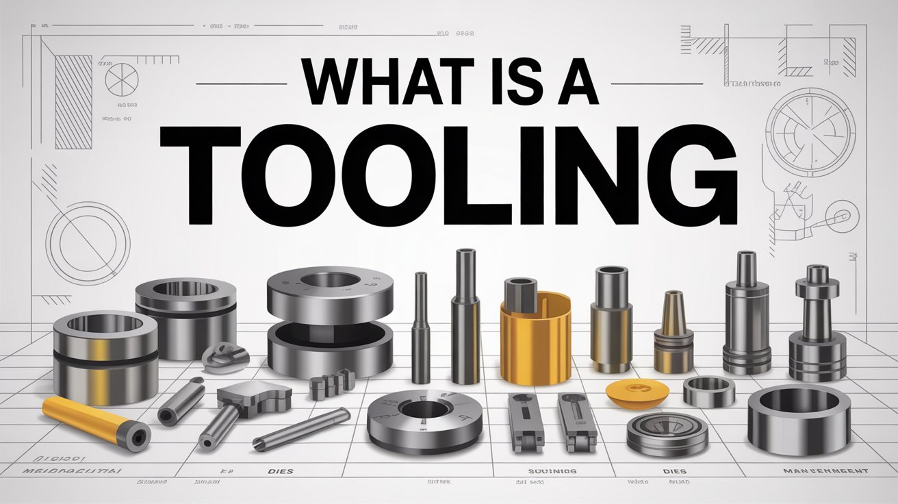 What Is A Tooling: Clear Guide For Beginners