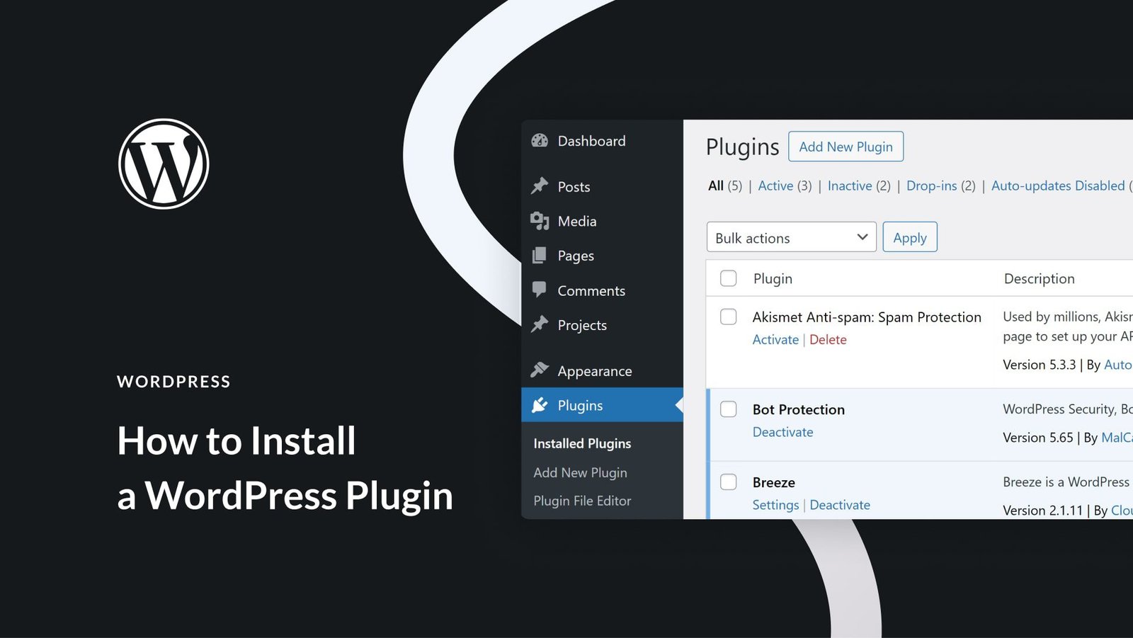 How To Install Plugin WordPress: Step-By-Step Guide 2026